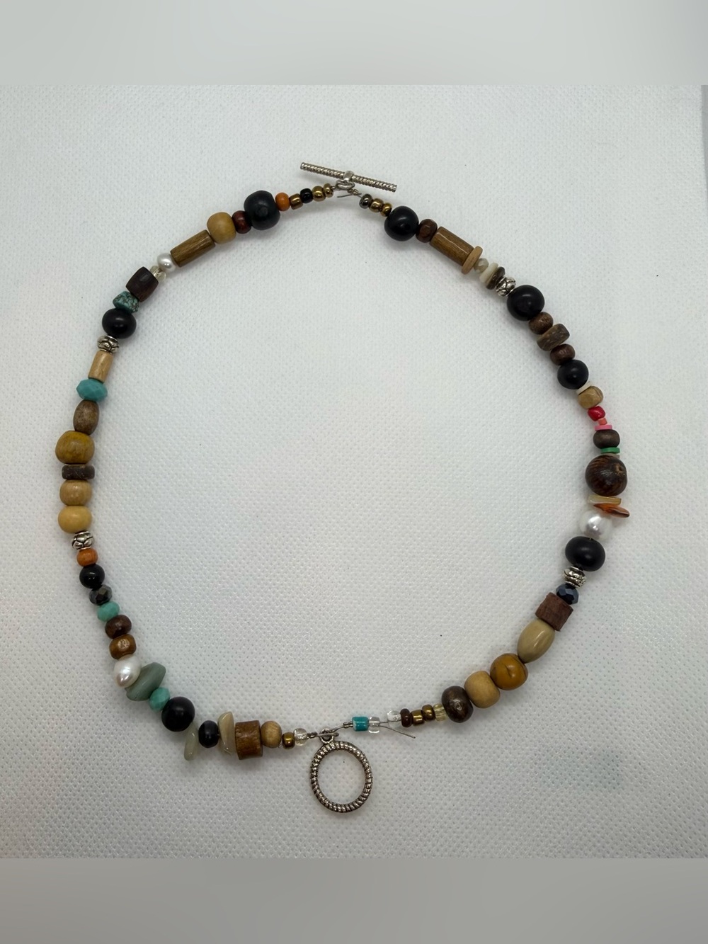 Homemade necklace